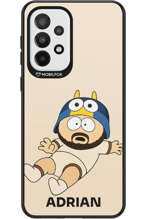 ChildHeli 1 - Samsung Galaxy A33