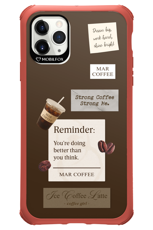 Ice Coffee - Apple iPhone 11 Pro Max