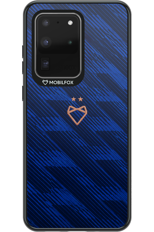 Franta 2.0 x Mobilfox 2.0 - Samsung Galaxy S20 Ultra 5G