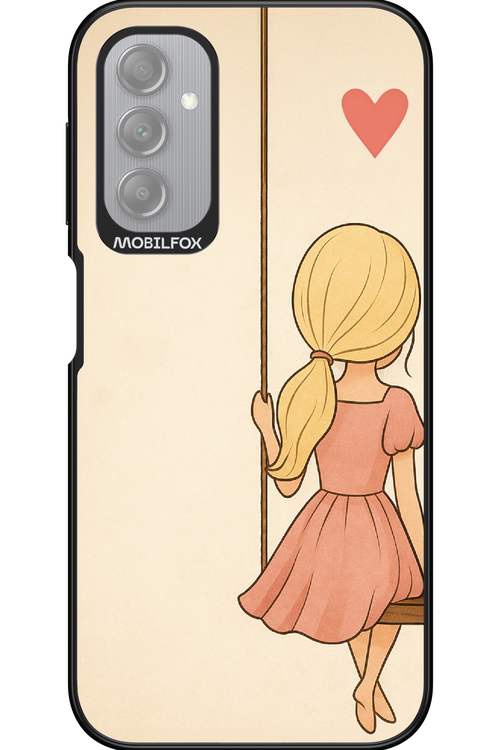 Girl Love I - Samsung Galaxy A14