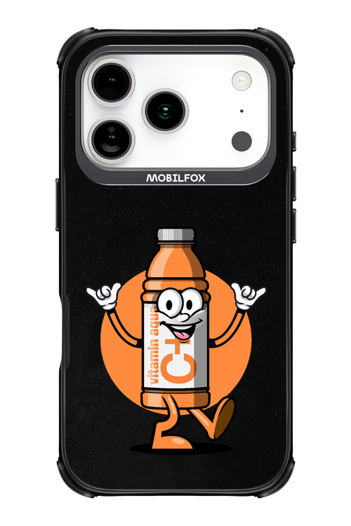 Vitamin Aqua C+ - Apple iPhone 17 Pro