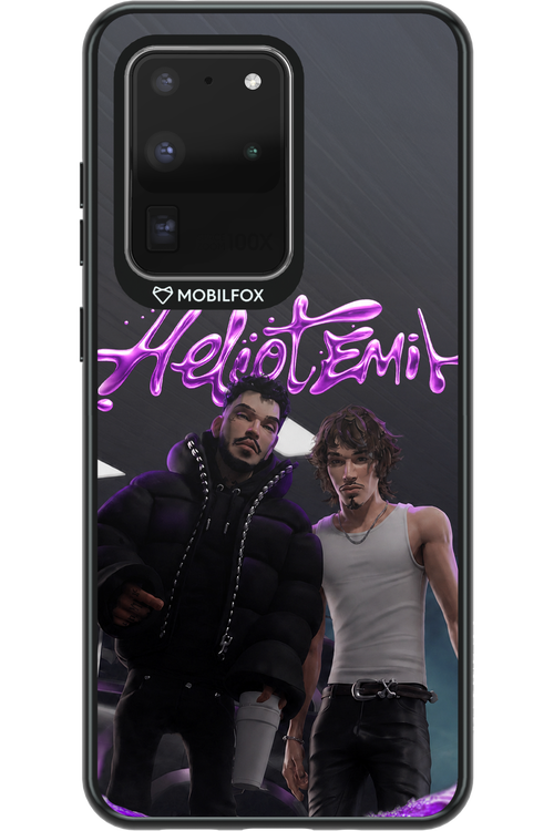HeliotEmil 2.0 - Samsung Galaxy S20 Ultra 5G