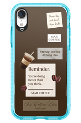 Ice Coffee - Apple iPhone XR