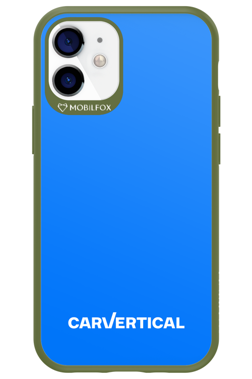 Blueprint - Apple iPhone 12 Mini