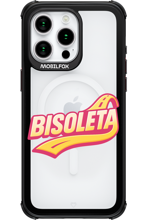 Bisoleta - Apple iPhone 15 Pro Max