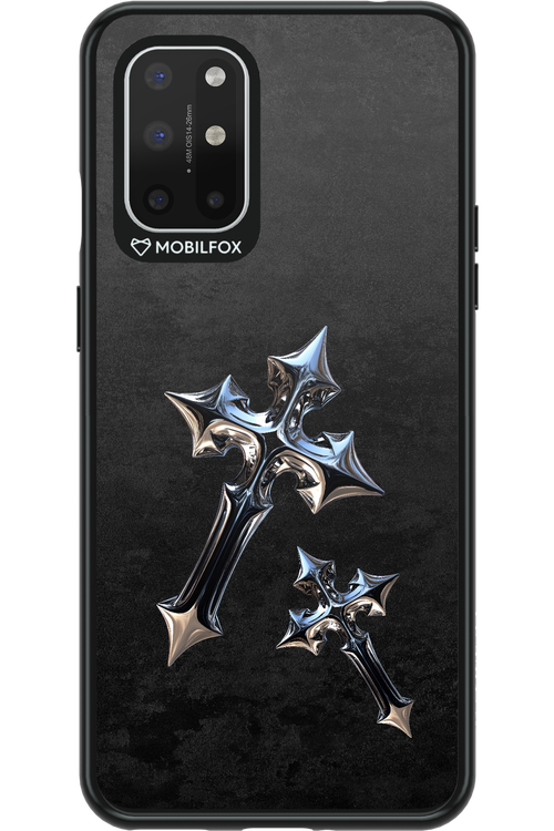 Chrome Crosses - OnePlus 8T