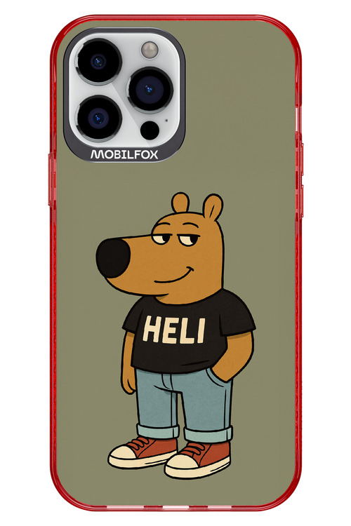 ChillHeli - Apple iPhone 13 Pro Max