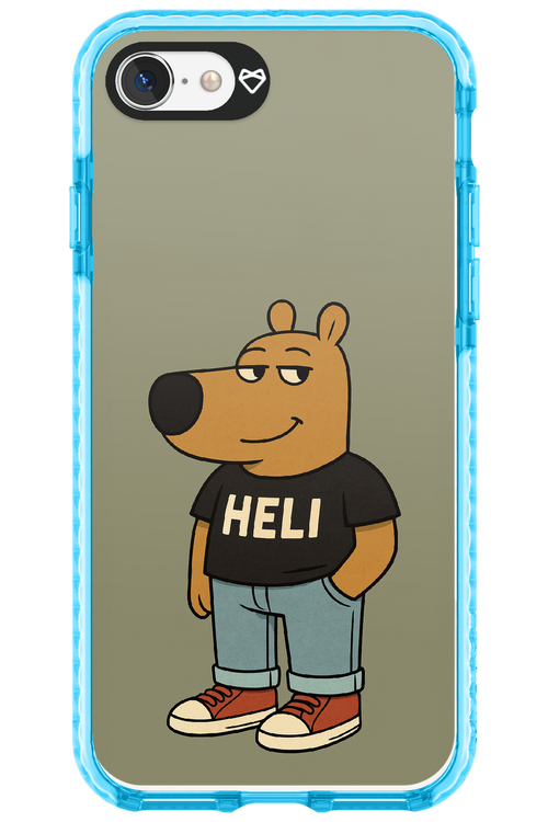 ChillHeli - Apple iPhone SE 2020