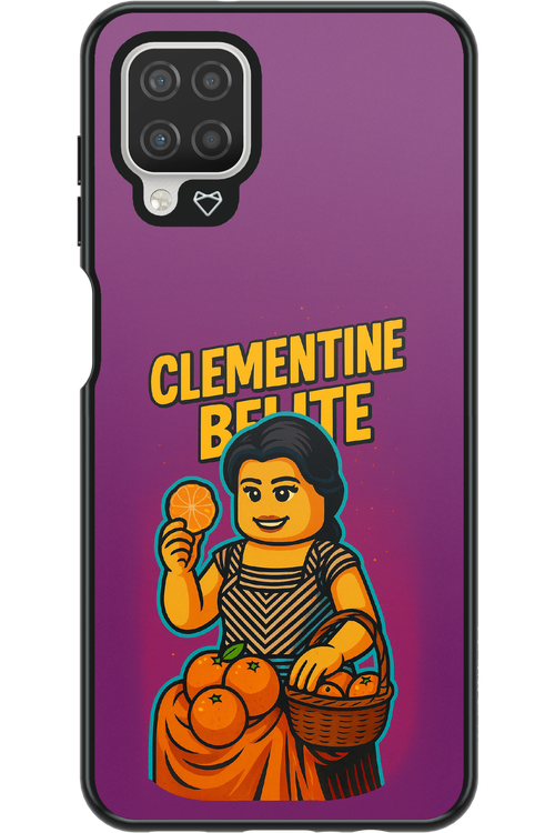 Clementine Belite Lego - Samsung Galaxy A12