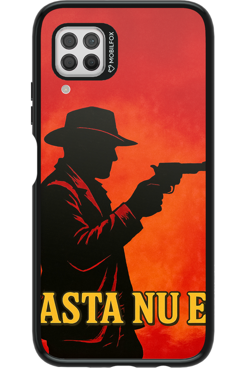 Sunset Duel - Huawei P40 Lite