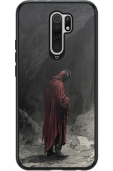 D3MON Cover - Xiaomi Redmi 9