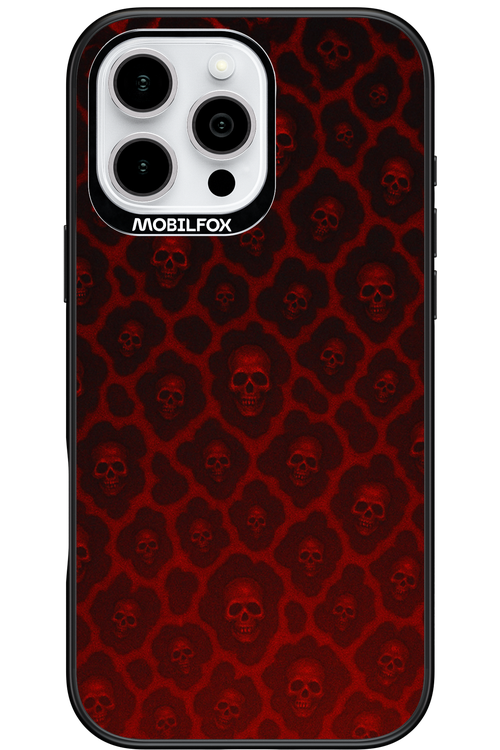 Skullpard - Apple iPhone 16 Pro Max