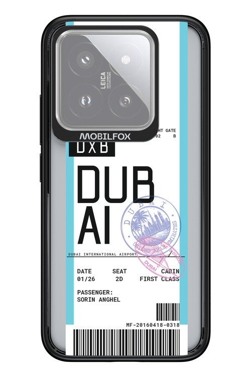 Sorin Anghel - Xiaomi 14