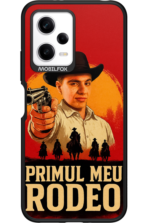 Cowboy - Xiaomi Redmi Note 12 5G