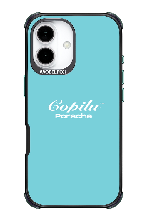 Copilu Porsche - Apple iPhone 17