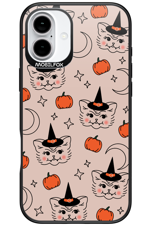 Kitty Spell - Apple iPhone 16 Plus