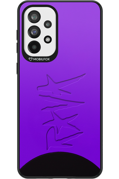 Rava Purple - Samsung Galaxy A73