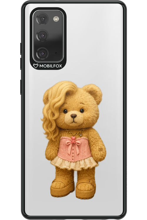 Bear Babe - Samsung Galaxy Note 20