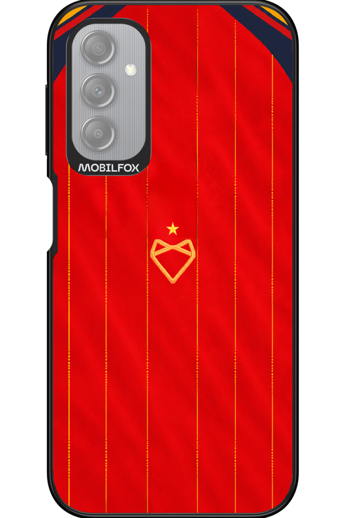 Spain 2.0 x Mobilfox 2.0 - Samsung Galaxy A14