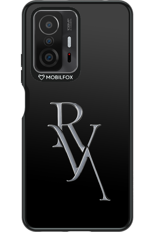 Silver RVA - Xiaomi Mi 11T