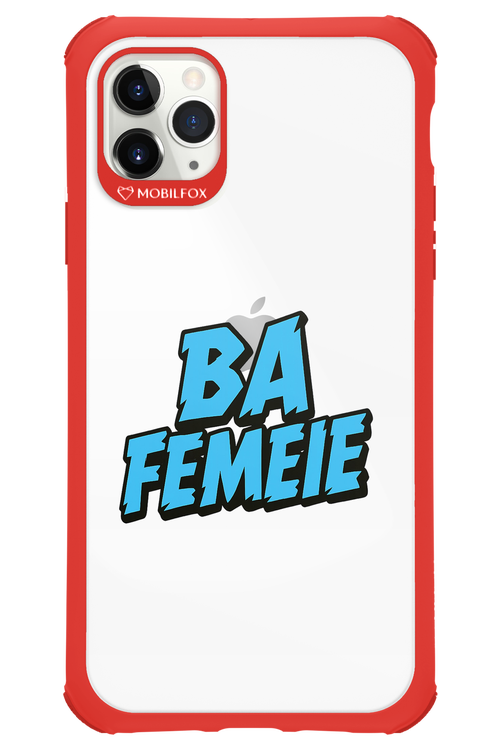 Ba F Blue - Apple iPhone 11 Pro Max