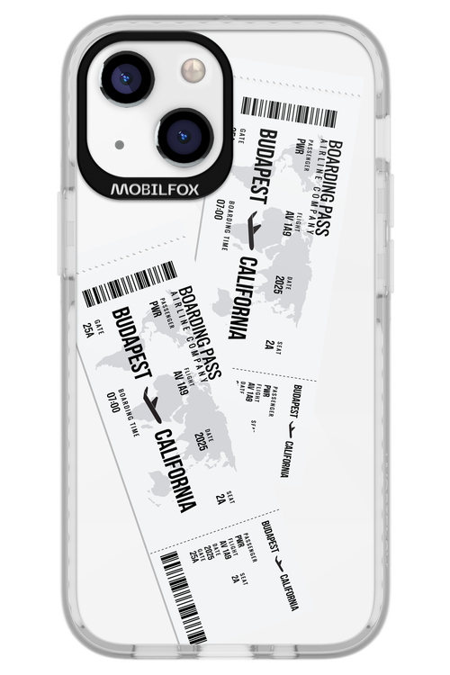 Takeoff Ticket - Apple iPhone 13 Mini