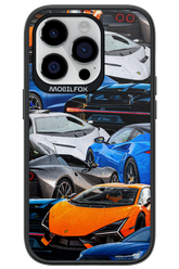 Car Montage Simple - Apple iPhone 14 Pro