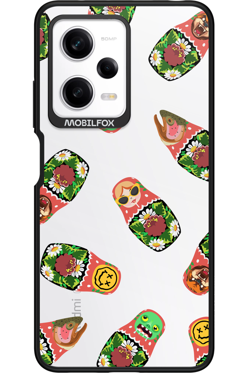 Matryoshka - Xiaomi Redmi Note 12 Pro 5G