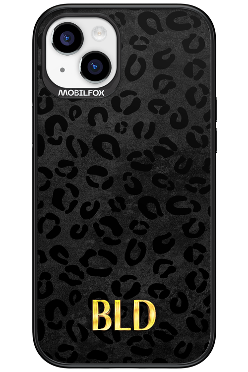 BLD BLVCK LEO - Apple iPhone 15 Plus