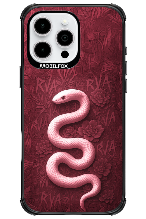 Rose Venom - Apple iPhone 16 Pro Max
