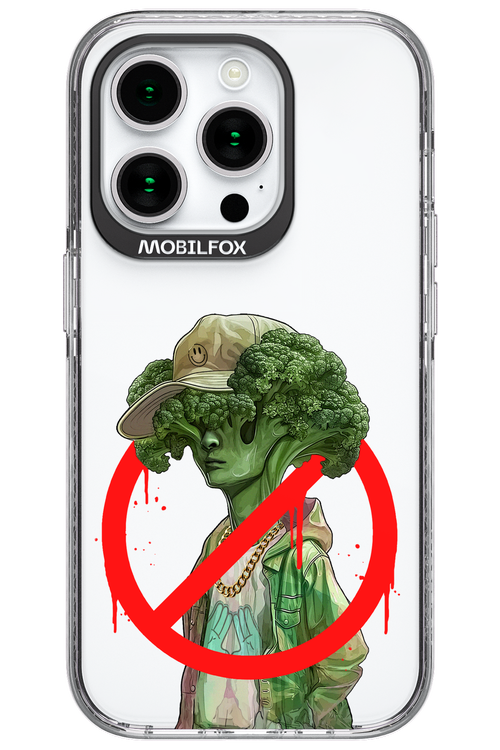 Anti Brokkoli - Apple iPhone 15 Pro