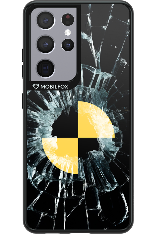 Shattered Proof - Samsung Galaxy S21 Ultra