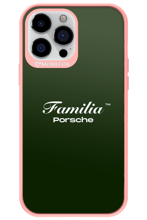 Familia Porsche - Apple iPhone 13 Pro Max