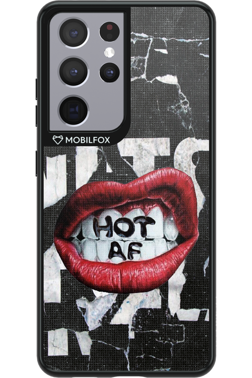 HOT AS F - Samsung Galaxy S21 Ultra