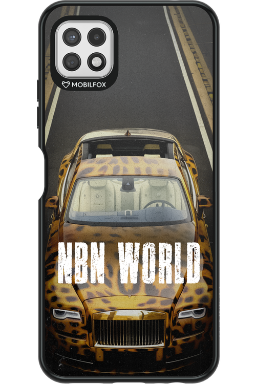 Car - Samsung Galaxy A22 5G