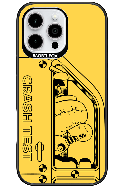 Crumple Zone - Apple iPhone 16 Pro Max