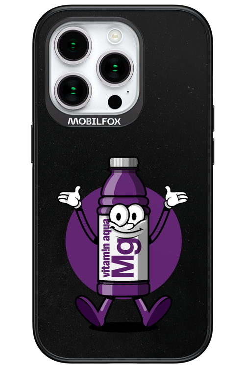 Vitamin Aqua Mg - Apple iPhone 15 Pro