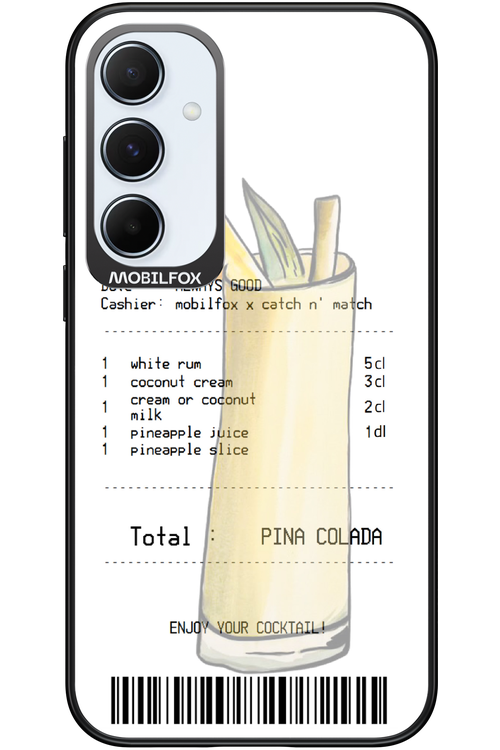 always good cocktail - Samsung Galaxy A55