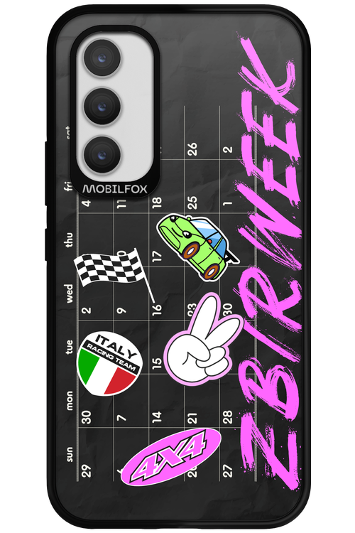 ZBIRWEEK - Samsung Galaxy A34