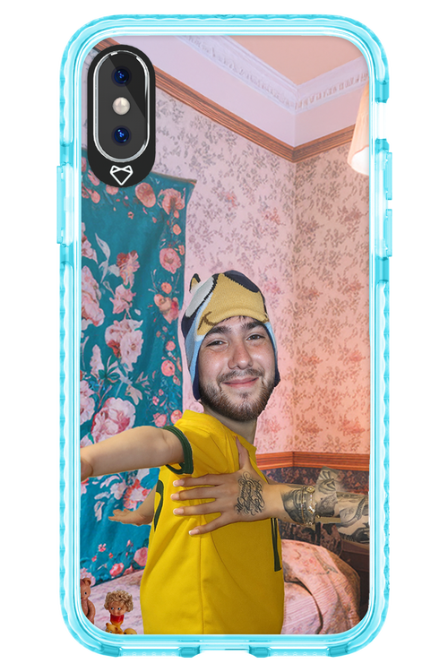 Balkan Style - Apple iPhone X