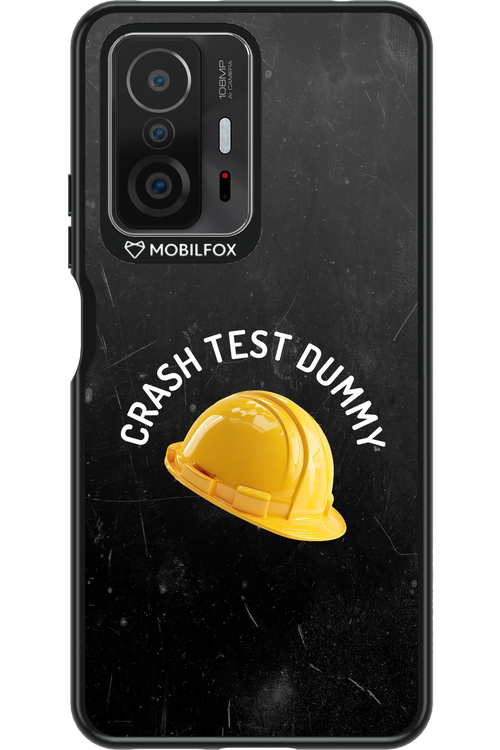 Crash Test - Xiaomi Mi 11T