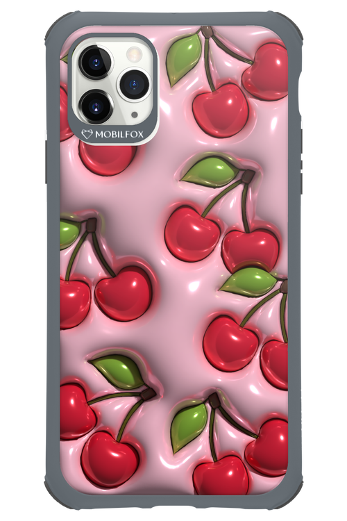 Cherry Bomb - Apple iPhone 11 Pro Max