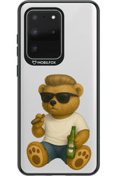 Gamibeer (Transparent) - Samsung Galaxy S20 Ultra 5G