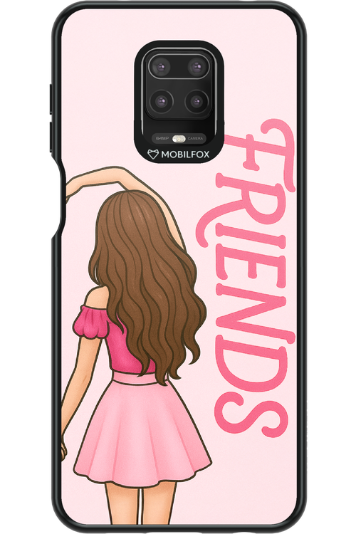 Friendssss - Xiaomi Redmi Note 9 Pro
