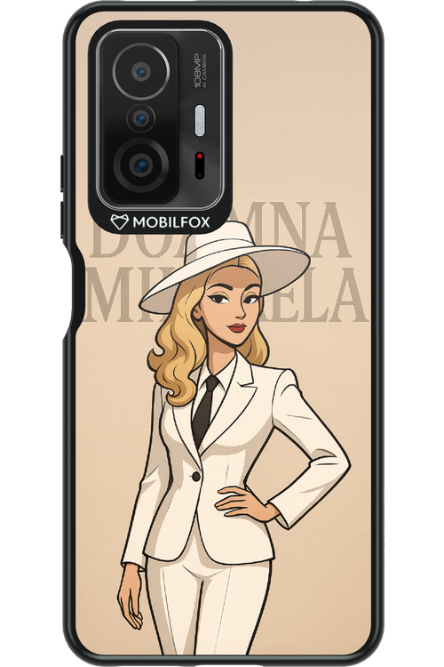 Business Girl - Xiaomi Mi 11T Pro