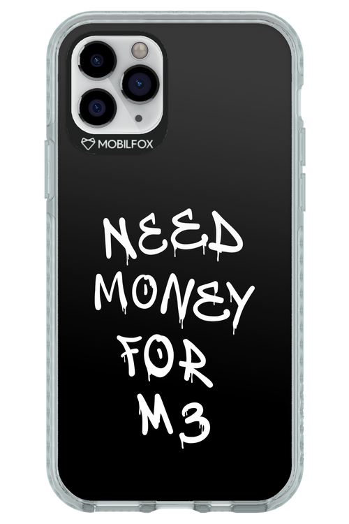 Need M3 Black - Apple iPhone 11 Pro