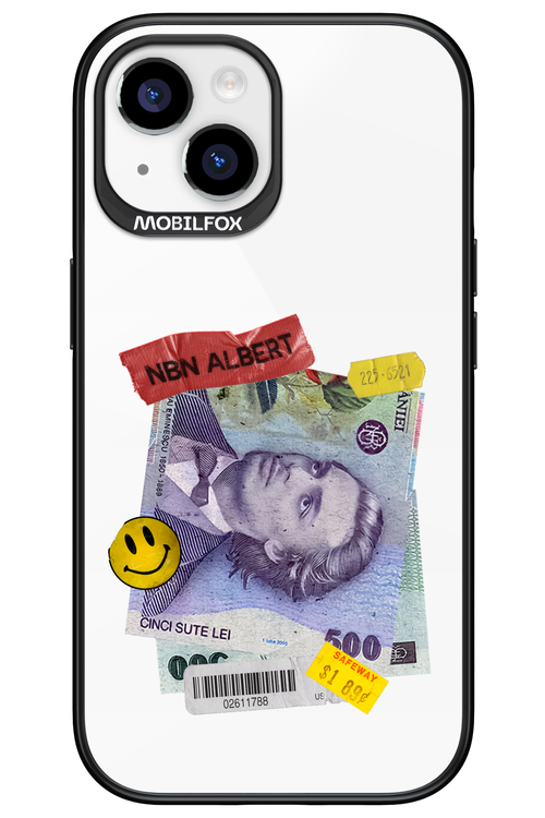 Money - Apple iPhone 15