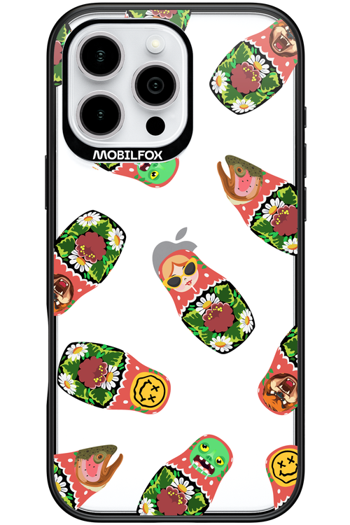 Matryoshka - Apple iPhone 16 Pro Max