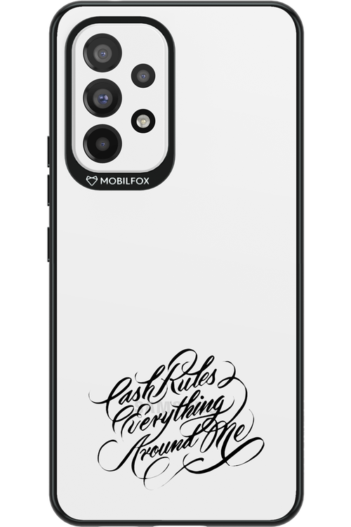 Cash Rules Script - Samsung Galaxy A53
