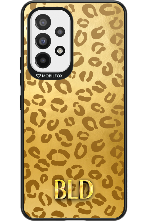 BLD GOLD LEO - Samsung Galaxy A53